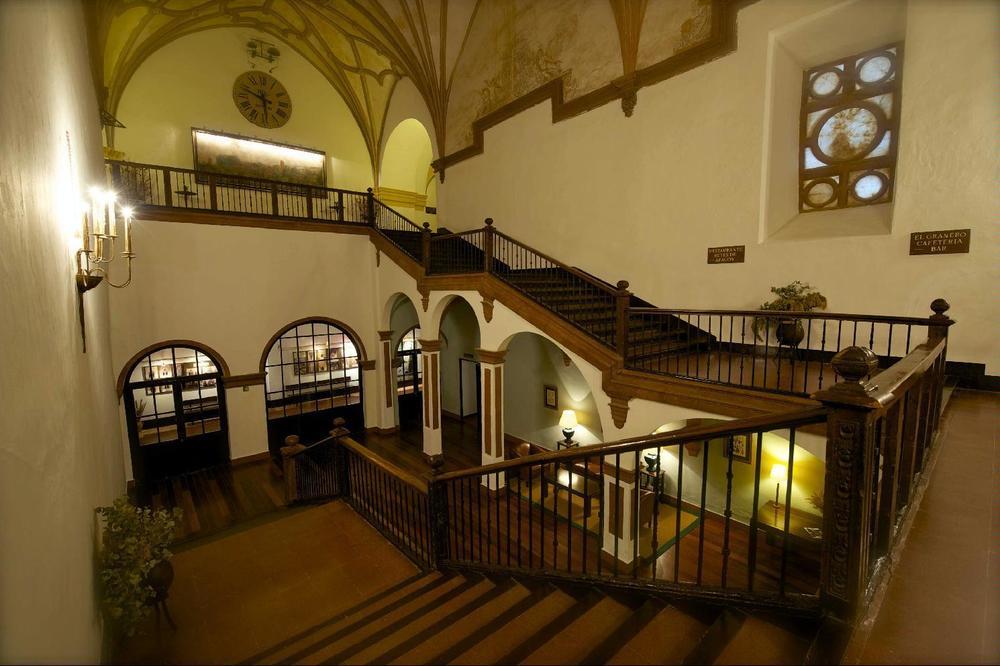 Hotel Monasterio De Piedra Nuévalos Exterior foto