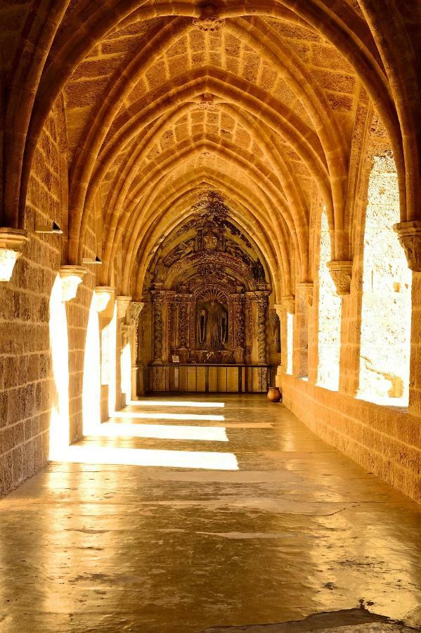 Hotel Monasterio De Piedra Nuévalos Exterior foto