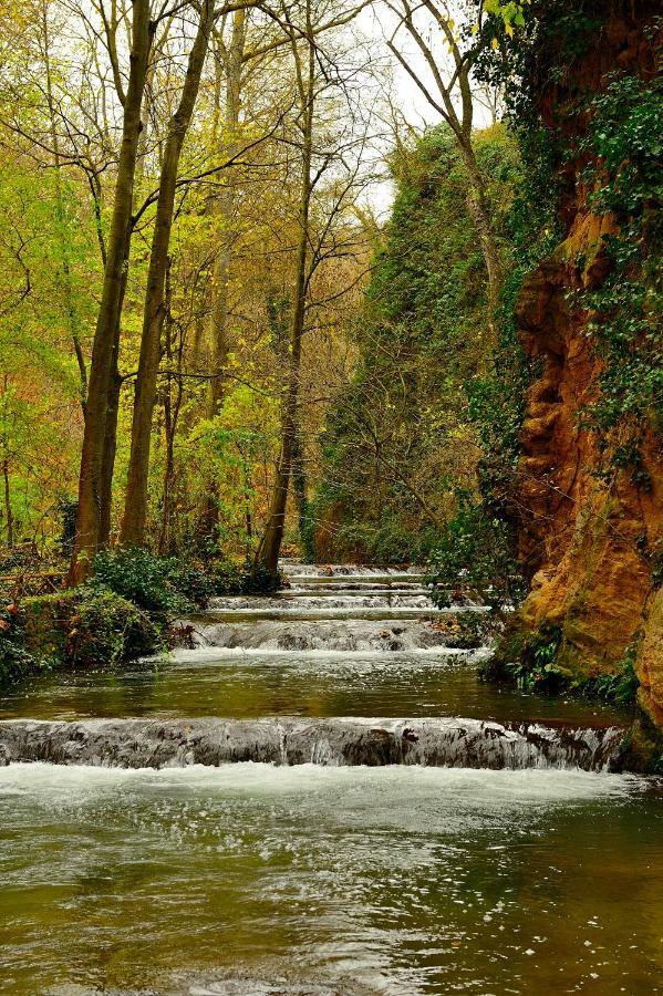 Hotel Monasterio De Piedra Nuévalos Exterior foto