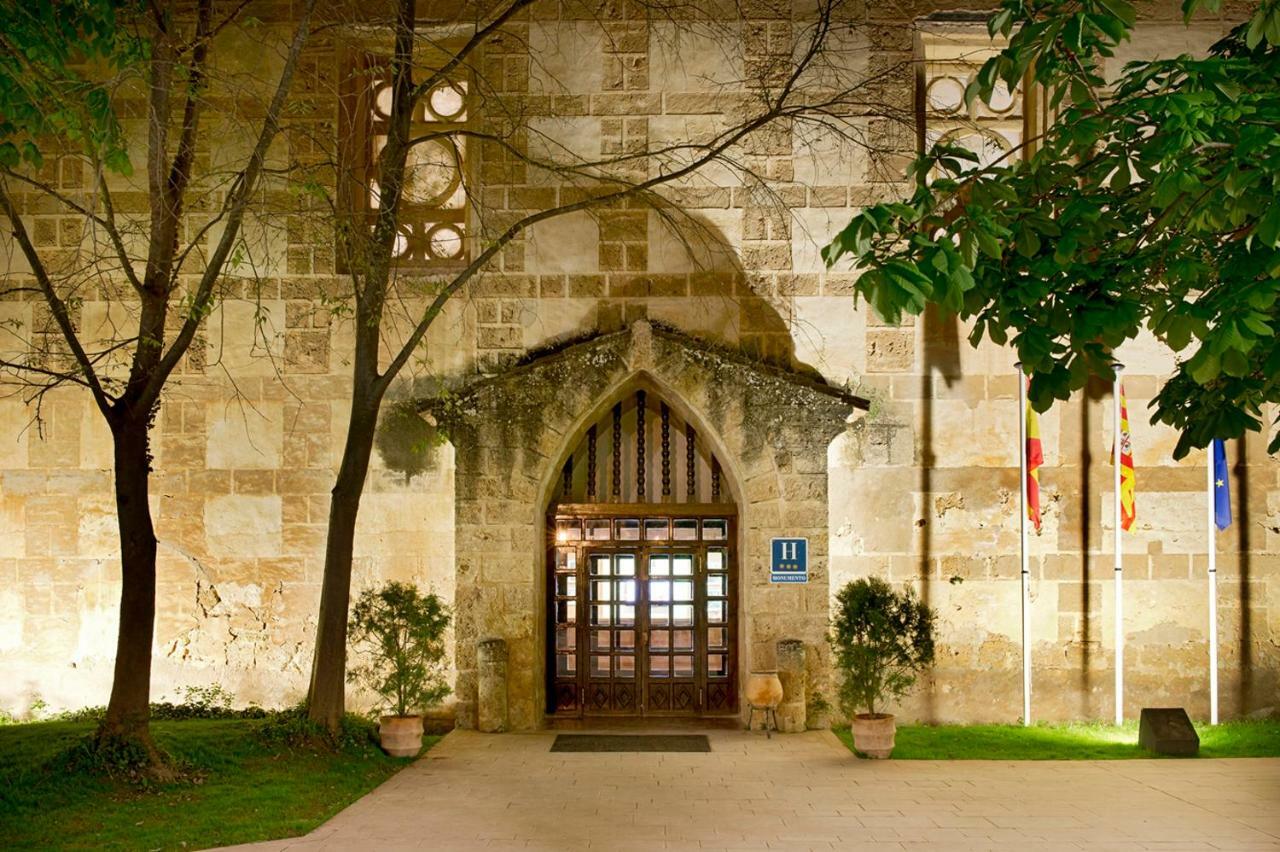 Hotel Monasterio De Piedra Nuévalos Exterior foto