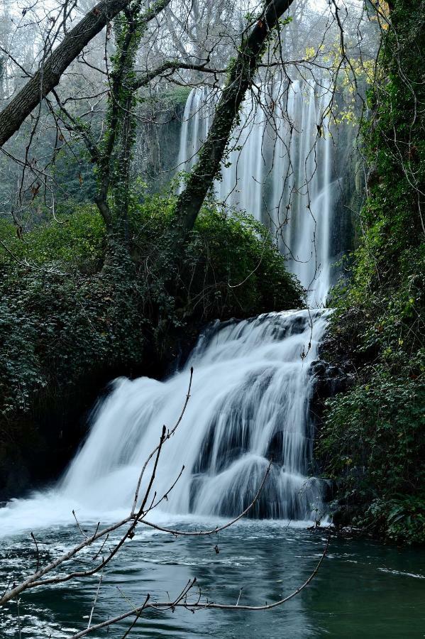 Hotel Monasterio De Piedra Nuévalos Exterior foto