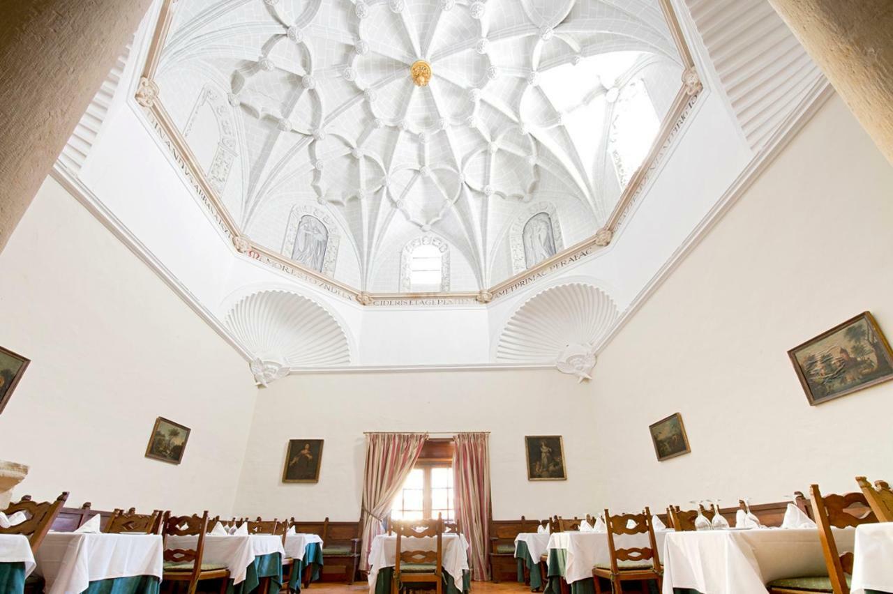 Hotel Monasterio De Piedra Nuévalos Exterior foto