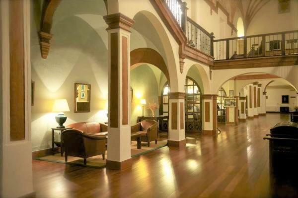 Hotel Monasterio De Piedra Nuévalos Exterior foto