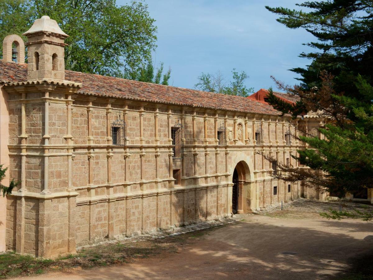 Hotel Monasterio De Piedra Nuévalos Exterior foto