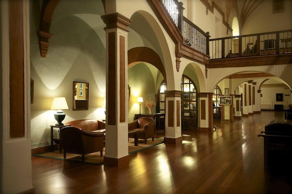Hotel Monasterio De Piedra Nuévalos Exterior foto